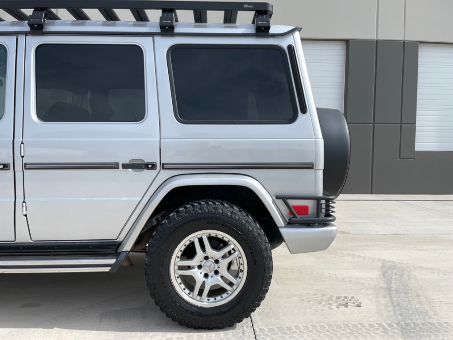 Used Mercedes-Benz G-Class 4dr 4WD 5.0L 2002 | Guchon Imports. Salt Lake City, Utah Used Mercedes-Benz G-Class 4dr 4WD 5.0L 2002 | Guchon Imports. Salt Lake City, Utah