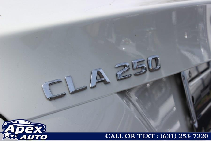 2016 Mercedes-Benz CLA 4dr Sdn CLA 250 FWD, available for sale in Selden, New York | Apex Auto. Selden, New York 2016 Mercedes-Benz CLA 4dr Sdn CLA 250 FWD, available for sale in Selden, New York | Apex Auto. Selden, New York