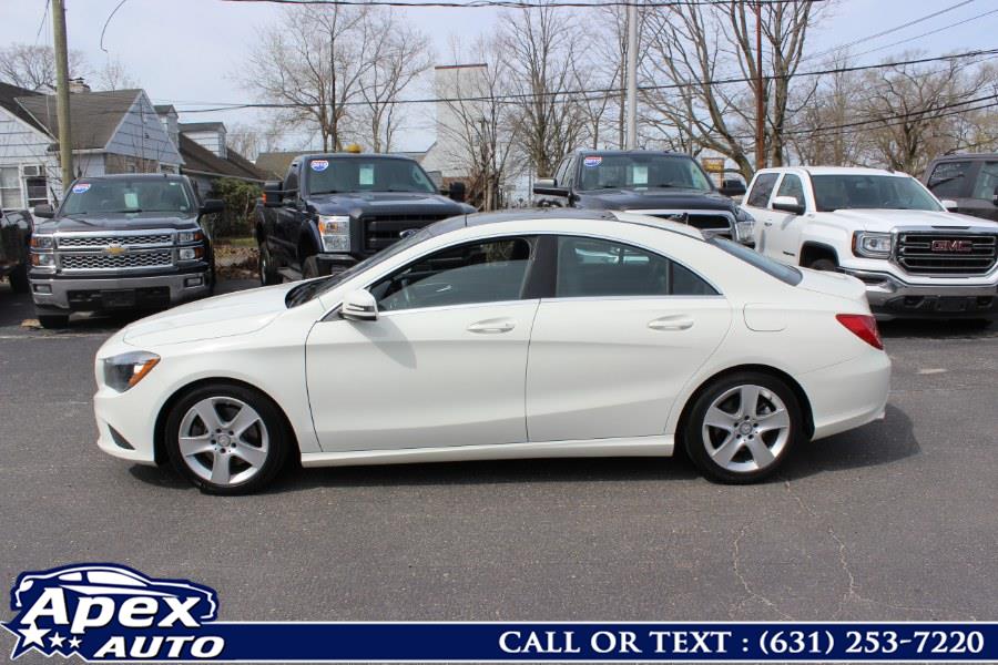2016 Mercedes-Benz CLA 4dr Sdn CLA 250 FWD, available for sale in Selden, New York | Apex Auto. Selden, New York 2016 Mercedes-Benz CLA 4dr Sdn CLA 250 FWD, available for sale in Selden, New York | Apex Auto. Selden, New York