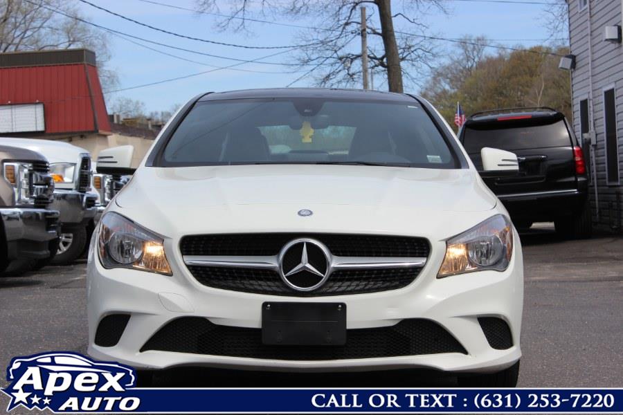 2016 Mercedes-Benz CLA 4dr Sdn CLA 250 FWD, available for sale in Selden, New York | Apex Auto. Selden, New York 2016 Mercedes-Benz CLA 4dr Sdn CLA 250 FWD, available for sale in Selden, New York | Apex Auto. Selden, New York