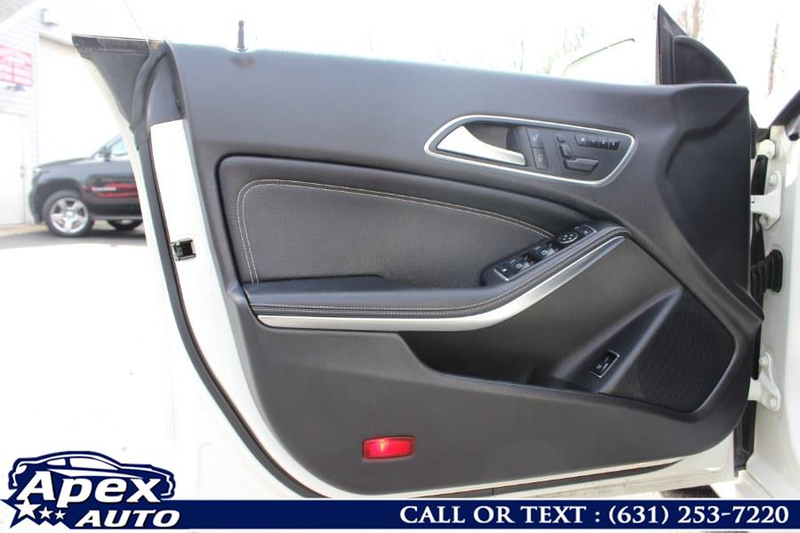 2016 Mercedes-Benz CLA 4dr Sdn CLA 250 FWD, available for sale in Selden, New York | Apex Auto. Selden, New York 2016 Mercedes-Benz CLA 4dr Sdn CLA 250 FWD, available for sale in Selden, New York | Apex Auto. Selden, New York