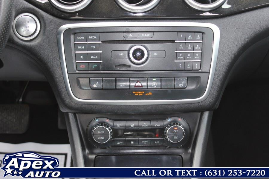 2016 Mercedes-Benz CLA 4dr Sdn CLA 250 FWD, available for sale in Selden, New York | Apex Auto. Selden, New York 2016 Mercedes-Benz CLA 4dr Sdn CLA 250 FWD, available for sale in Selden, New York | Apex Auto. Selden, New York