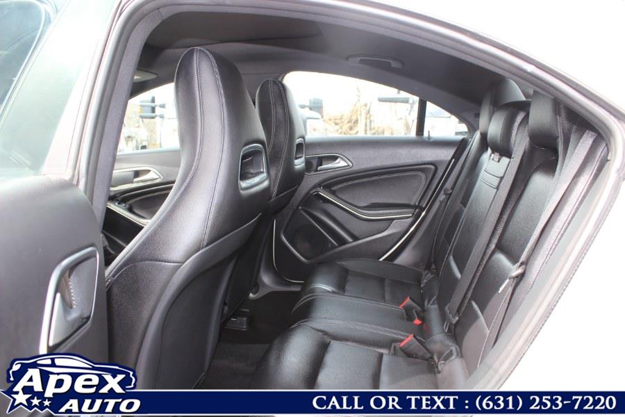 2016 Mercedes-Benz CLA 4dr Sdn CLA 250 FWD, available for sale in Selden, New York | Apex Auto. Selden, New York 2016 Mercedes-Benz CLA 4dr Sdn CLA 250 FWD, available for sale in Selden, New York | Apex Auto. Selden, New York