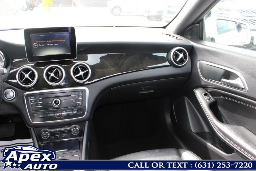 2016 Mercedes-Benz CLA 4dr Sdn CLA 250 FWD, available for sale in Selden, New York | Apex Auto. Selden, New York 2016 Mercedes-Benz CLA 4dr Sdn CLA 250 FWD, available for sale in Selden, New York | Apex Auto. Selden, New York