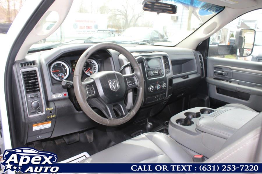 2014 Ram 5500 4WD Reg Cab 168" WB 84" CA Tradesman, available for sale in Selden, New York | Apex Auto. Selden, New York 2014 Ram 5500 4WD Reg Cab 168" WB 84" CA Tradesman, available for sale in Selden, New York | Apex Auto. Selden, New York