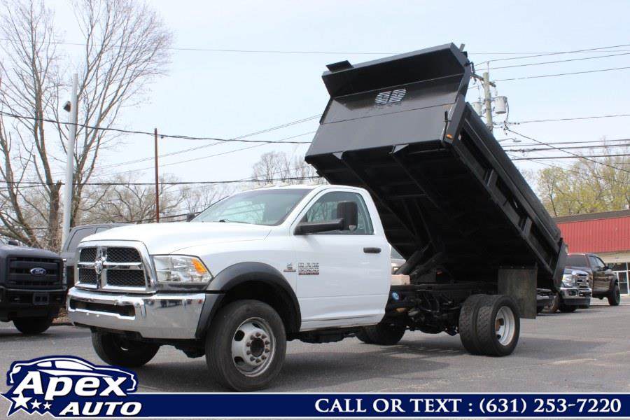 Used Ram 5500 4WD Reg Cab 168" WB 84" CA Tradesman 2014 | Apex Auto. Selden, New York