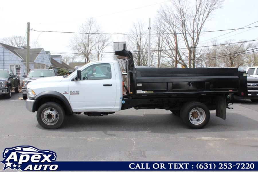 2014 Ram 5500 4WD Reg Cab 168" WB 84" CA Tradesman, available for sale in Selden, New York | Apex Auto. Selden, New York 2014 Ram 5500 4WD Reg Cab 168" WB 84" CA Tradesman, available for sale in Selden, New York | Apex Auto. Selden, New York