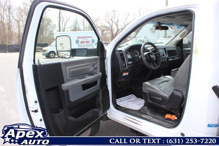 2014 Ram 5500 4WD Reg Cab 168" WB 84" CA Tradesman, available for sale in Selden, New York | Apex Auto. Selden, New York 2014 Ram 5500 4WD Reg Cab 168" WB 84" CA Tradesman, available for sale in Selden, New York | Apex Auto. Selden, New York