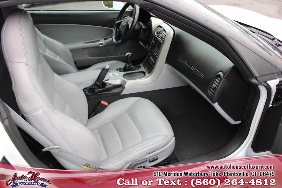 2005 Chevrolet Corvette 2dr Cpe, available for sale in Plantsville, Connecticut | Auto House of Luxury. Plantsville, Connecticut 2005 Chevrolet Corvette 2dr Cpe, available for sale in Plantsville, Connecticut | Auto House of Luxury. Plantsville, Connecticut