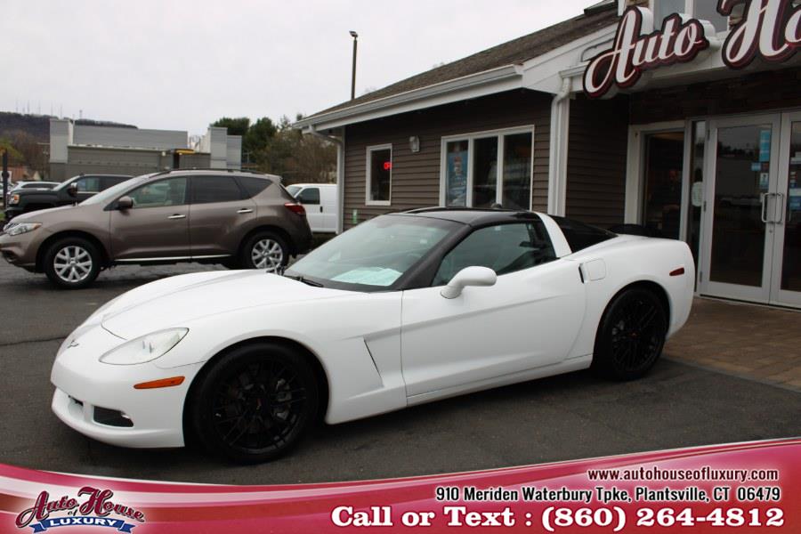 2005 Chevrolet Corvette 2dr Cpe, available for sale in Plantsville, Connecticut | Auto House of Luxury. Plantsville, Connecticut 2005 Chevrolet Corvette 2dr Cpe, available for sale in Plantsville, Connecticut | Auto House of Luxury. Plantsville, Connecticut