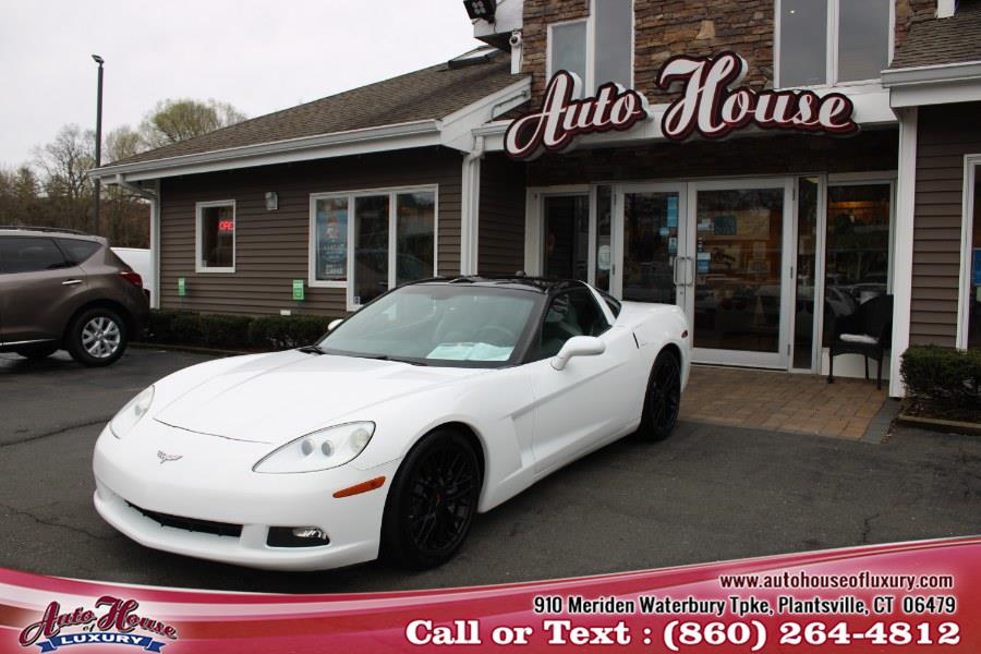 Used Chevrolet Corvette 2dr Cpe 2005 | Auto House of Luxury. Plantsville, Connecticut