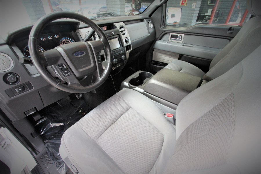Used Ford F-150 2WD SuperCrew 145" XLT 2011 | 1 Stop Auto Mart Inc.. Garden Grove, California