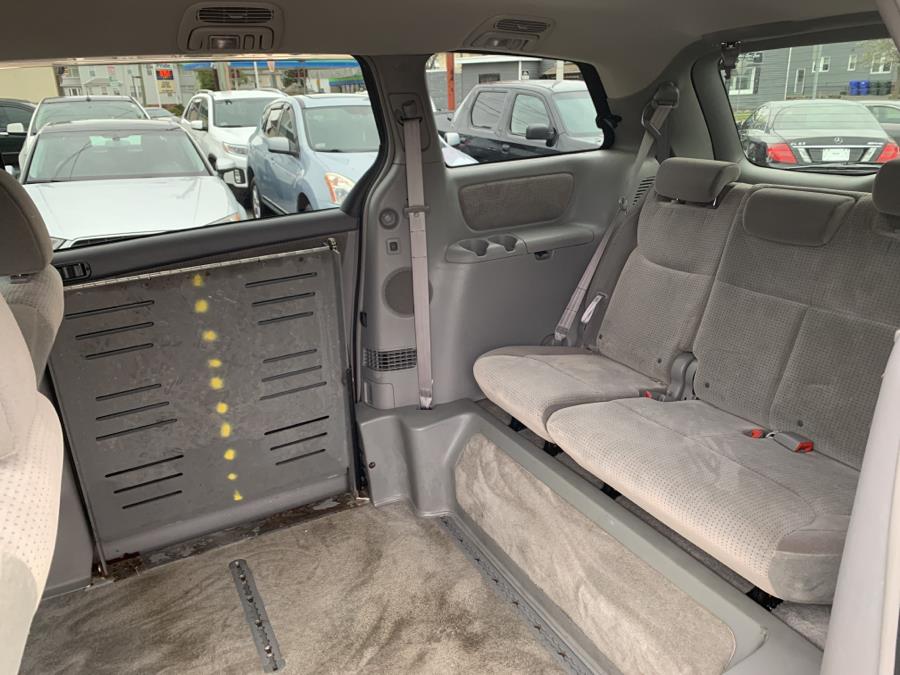 2008 Toyota Sienna 5dr 5-Pass Wheelchair Van LE FWD, available for sale in Springfield, Massachusetts | Absolute Motors Inc. Springfield, Massachusetts 2008 Toyota Sienna 5dr 5-Pass Wheelchair Van LE FWD, available for sale in Springfield, Massachusetts | Absolute Motors Inc. Springfield, Massachusetts