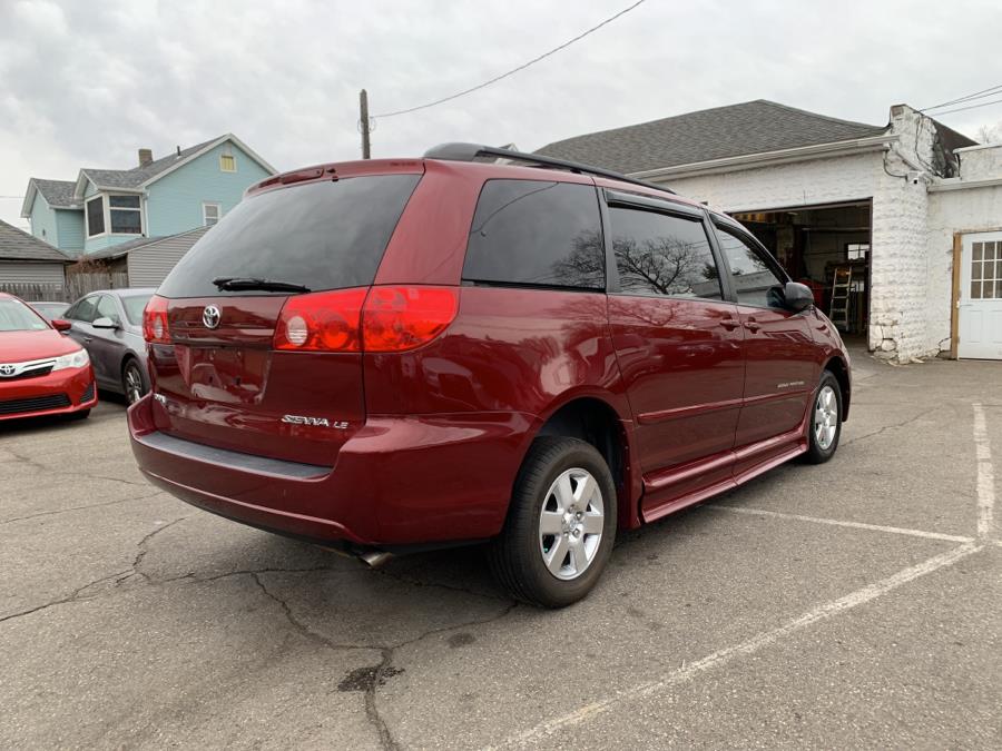 2008 Toyota Sienna 5dr 5-Pass Wheelchair Van LE FWD, available for sale in Springfield, Massachusetts | Absolute Motors Inc. Springfield, Massachusetts 2008 Toyota Sienna 5dr 5-Pass Wheelchair Van LE FWD, available for sale in Springfield, Massachusetts | Absolute Motors Inc. Springfield, Massachusetts