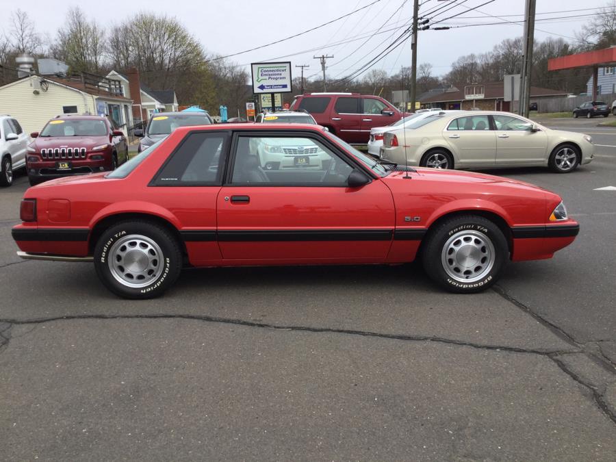 1990 Ford Mustang LX Notchback 5.0L, available for sale in Plantsville, Connecticut | L&S Automotive LLC. Plantsville, Connecticut 1990 Ford Mustang LX Notchback 5.0L, available for sale in Plantsville, Connecticut | L&S Automotive LLC. Plantsville, Connecticut