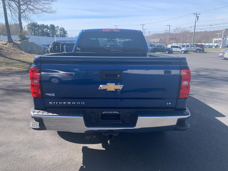 Used Chevrolet Silverado 1500 4WD Double Cab 143.5" LT w/1LT 2017 | Saybrook Auto Barn. Old Saybrook, Connecticut Used Chevrolet Silverado 1500 4WD Double Cab 143.5" LT w/1LT 2017 | Saybrook Auto Barn. Old Saybrook, Connecticut