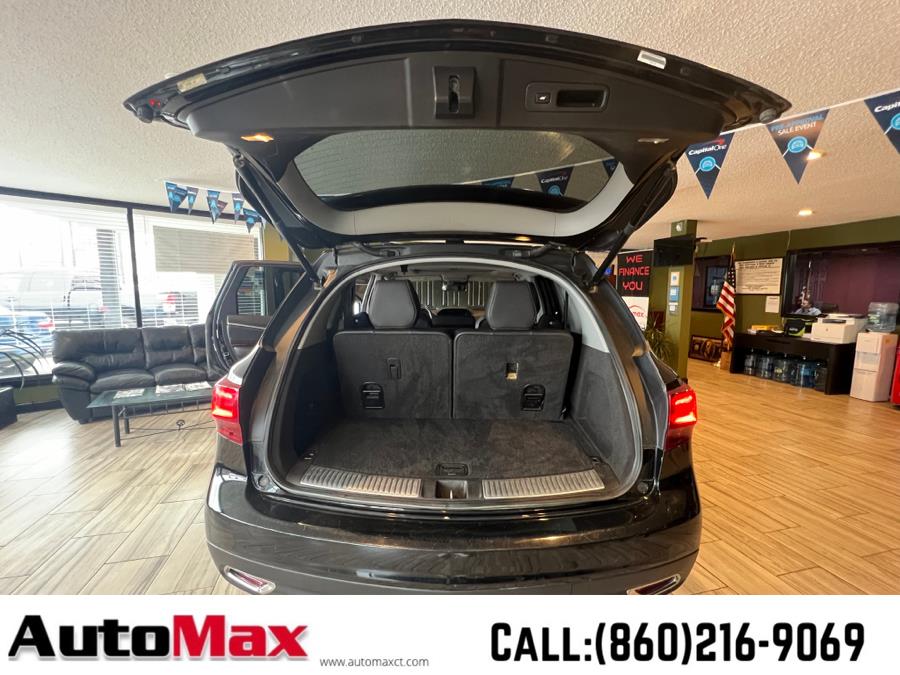 2015 Acura MDX SH-AWD 4dr Tech Pkg, available for sale in West Hartford, Connecticut | AutoMax. West Hartford, Connecticut 2015 Acura MDX SH-AWD 4dr Tech Pkg, available for sale in West Hartford, Connecticut | AutoMax. West Hartford, Connecticut