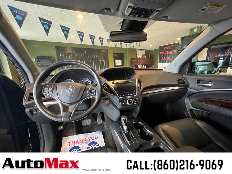 2015 Acura MDX SH-AWD 4dr Tech Pkg, available for sale in West Hartford, Connecticut | AutoMax. West Hartford, Connecticut 2015 Acura MDX SH-AWD 4dr Tech Pkg, available for sale in West Hartford, Connecticut | AutoMax. West Hartford, Connecticut