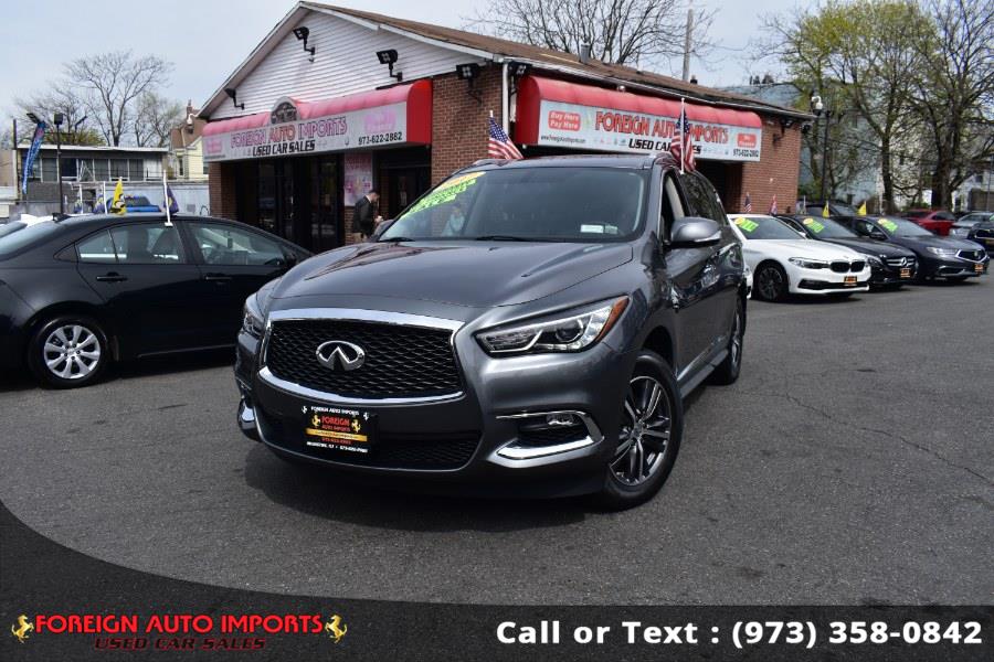 2017 INFINITI QX60 AWD, available for sale in Irvington, New Jersey | Foreign Auto Imports. Irvington, New Jersey