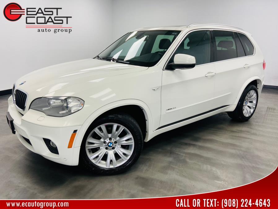 2012 BMW X5 AWD 4dr 35i Sport Activity, available for sale in Linden, New Jersey | East Coast Auto Group. Linden, New Jersey