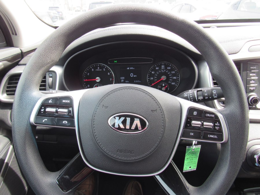 2020 Kia Sorento LX V6 FWD, available for sale in Irvington, New Jersey | NJ Used Cars Center. Irvington, New Jersey 2020 Kia Sorento LX V6 FWD, available for sale in Irvington, New Jersey | NJ Used Cars Center. Irvington, New Jersey