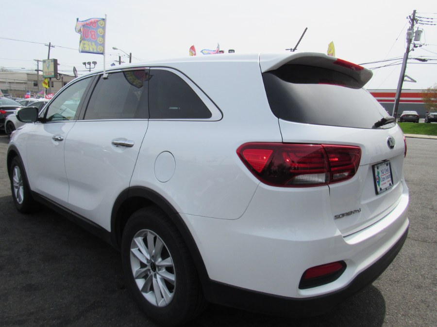 2020 Kia Sorento LX V6 FWD, available for sale in Irvington, New Jersey | NJ Used Cars Center. Irvington, New Jersey 2020 Kia Sorento LX V6 FWD, available for sale in Irvington, New Jersey | NJ Used Cars Center. Irvington, New Jersey
