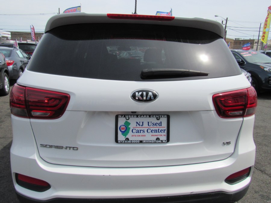 2020 Kia Sorento LX V6 FWD, available for sale in Irvington, New Jersey | NJ Used Cars Center. Irvington, New Jersey 2020 Kia Sorento LX V6 FWD, available for sale in Irvington, New Jersey | NJ Used Cars Center. Irvington, New Jersey
