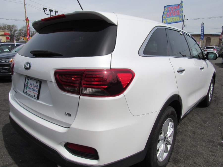 2020 Kia Sorento LX V6 FWD, available for sale in Irvington, New Jersey | NJ Used Cars Center. Irvington, New Jersey 2020 Kia Sorento LX V6 FWD, available for sale in Irvington, New Jersey | NJ Used Cars Center. Irvington, New Jersey