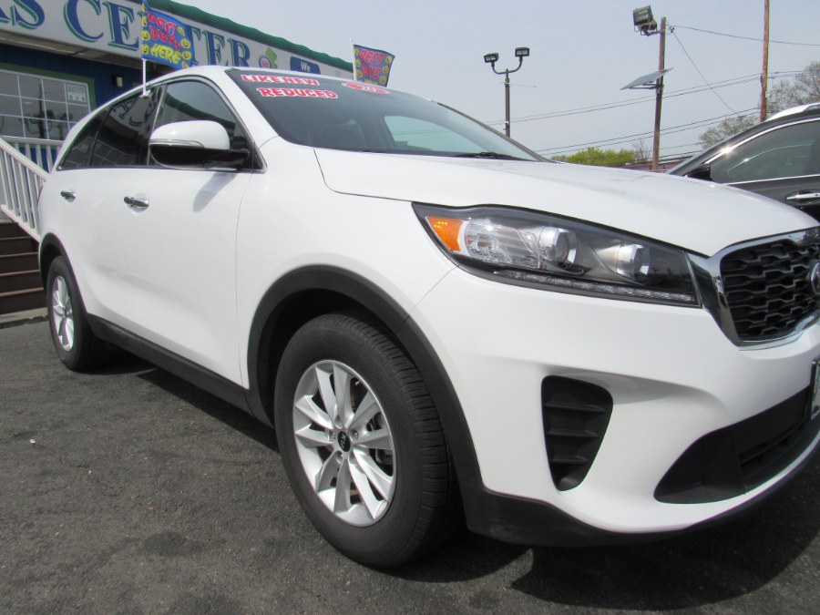 2020 Kia Sorento LX V6 FWD, available for sale in Irvington, New Jersey | NJ Used Cars Center. Irvington, New Jersey 2020 Kia Sorento LX V6 FWD, available for sale in Irvington, New Jersey | NJ Used Cars Center. Irvington, New Jersey