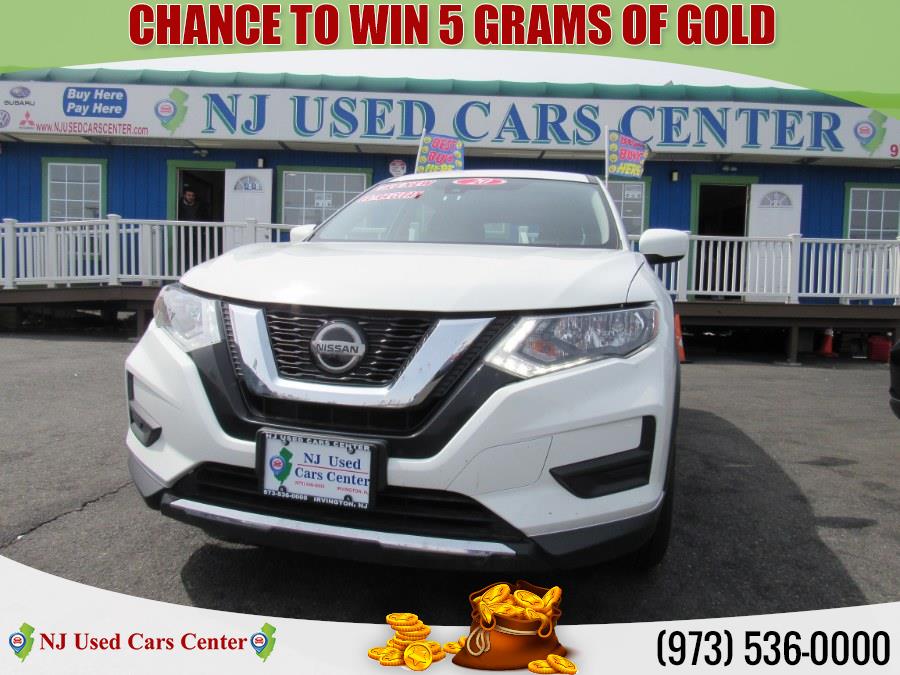 Used Nissan Rogue AWD SV 2020 | NJ Used Cars Center. Irvington, New Jersey Used Nissan Rogue AWD SV 2020 | NJ Used Cars Center. Irvington, New Jersey