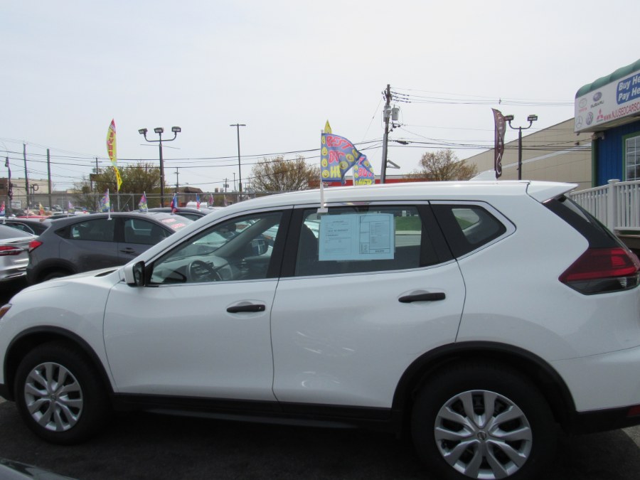 Used Nissan Rogue AWD SV 2020 | NJ Used Cars Center. Irvington, New Jersey Used Nissan Rogue AWD SV 2020 | NJ Used Cars Center. Irvington, New Jersey