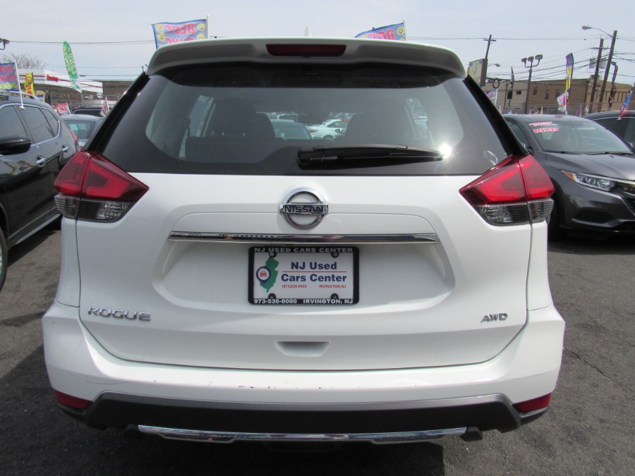 Used Nissan Rogue AWD SV 2020 | NJ Used Cars Center. Irvington, New Jersey Used Nissan Rogue AWD SV 2020 | NJ Used Cars Center. Irvington, New Jersey