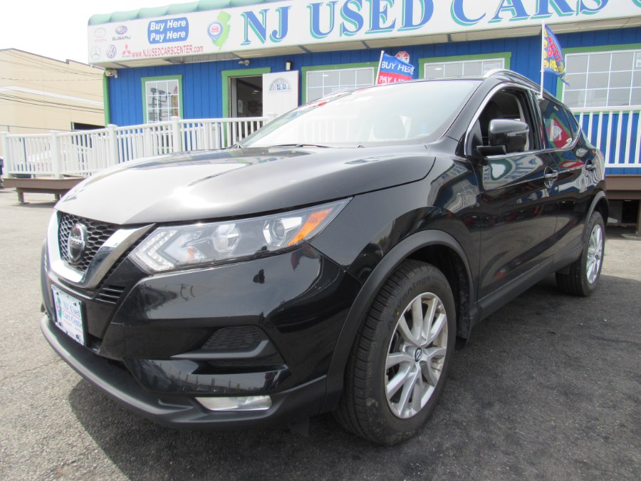 Used Nissan Rogue Sport FWD S 2020 | NJ Used Cars Center. Irvington, New Jersey Used Nissan Rogue Sport FWD S 2020 | NJ Used Cars Center. Irvington, New Jersey