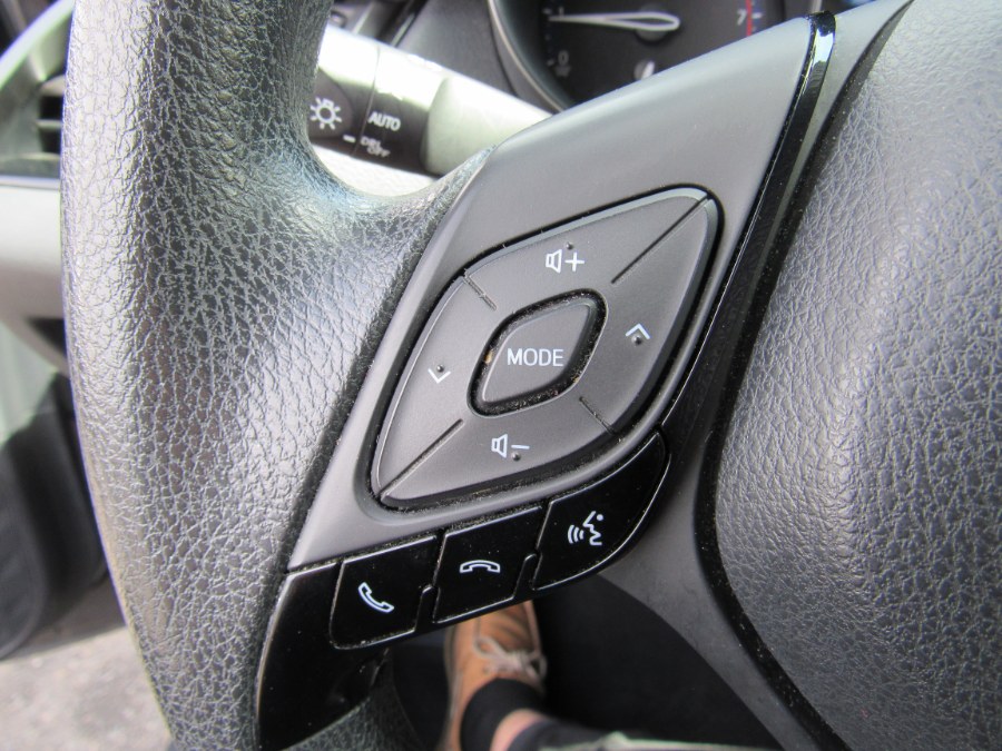 Used Toyota C-HR LE FWD (Natl) 2019 | NJ Used Cars Center. Irvington, New Jersey Used Toyota C-HR LE FWD (Natl) 2019 | NJ Used Cars Center. Irvington, New Jersey