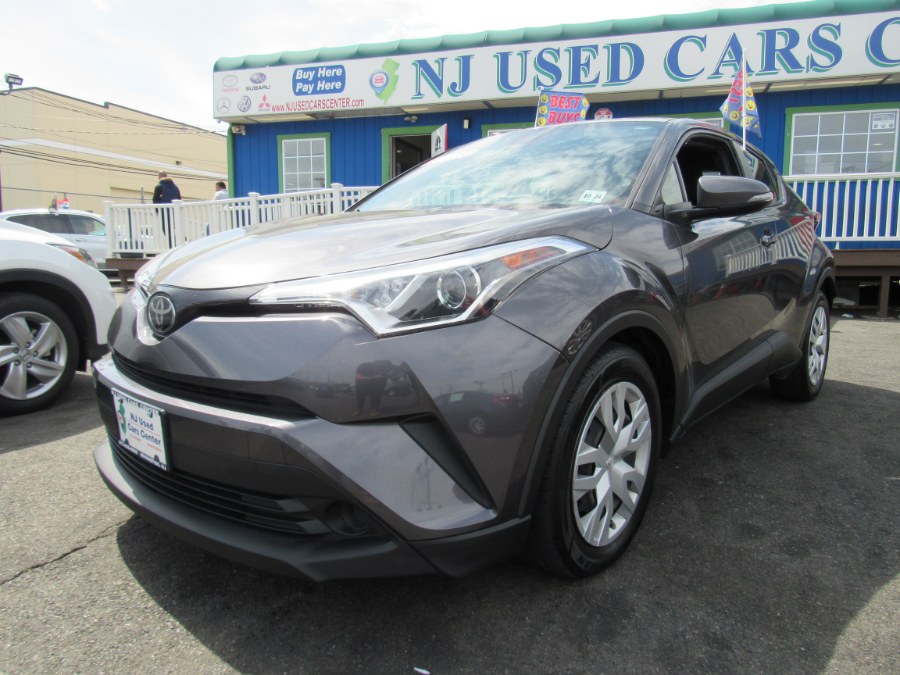 Used Toyota C-HR LE FWD (Natl) 2019 | NJ Used Cars Center. Irvington, New Jersey Used Toyota C-HR LE FWD (Natl) 2019 | NJ Used Cars Center. Irvington, New Jersey