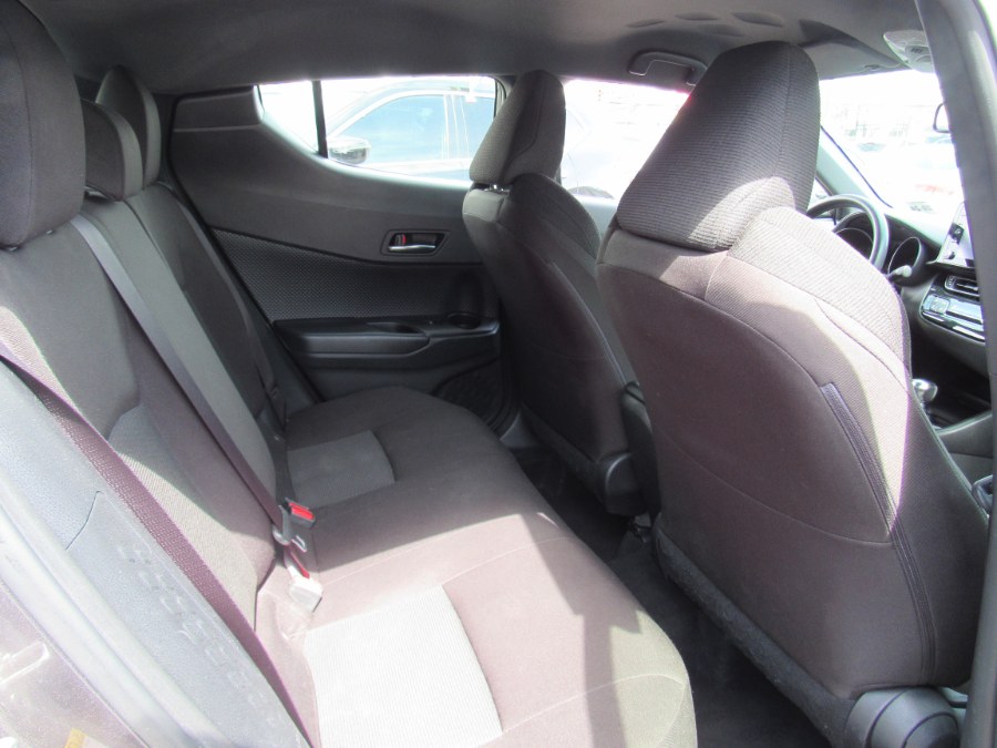 Used Toyota C-HR LE FWD (Natl) 2019 | NJ Used Cars Center. Irvington, New Jersey Used Toyota C-HR LE FWD (Natl) 2019 | NJ Used Cars Center. Irvington, New Jersey