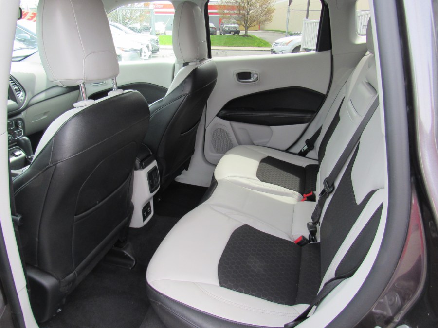 2018 Jeep Compass Latitude FWD, available for sale in Irvington, New Jersey | NJ Used Cars Center. Irvington, New Jersey 2018 Jeep Compass Latitude FWD, available for sale in Irvington, New Jersey | NJ Used Cars Center. Irvington, New Jersey