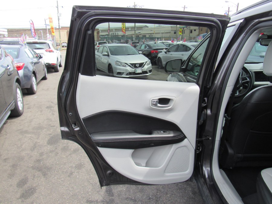 2018 Jeep Compass Latitude FWD, available for sale in Irvington, New Jersey | NJ Used Cars Center. Irvington, New Jersey 2018 Jeep Compass Latitude FWD, available for sale in Irvington, New Jersey | NJ Used Cars Center. Irvington, New Jersey