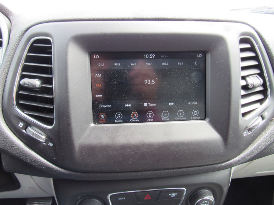 2018 Jeep Compass Latitude FWD, available for sale in Irvington, New Jersey | NJ Used Cars Center. Irvington, New Jersey 2018 Jeep Compass Latitude FWD, available for sale in Irvington, New Jersey | NJ Used Cars Center. Irvington, New Jersey