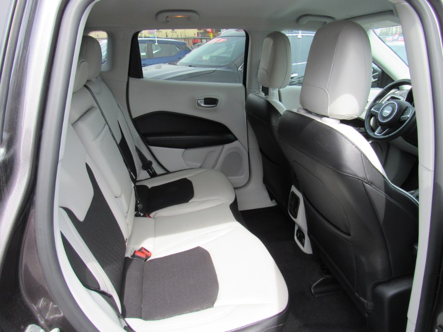 2018 Jeep Compass Latitude FWD, available for sale in Irvington, New Jersey | NJ Used Cars Center. Irvington, New Jersey 2018 Jeep Compass Latitude FWD, available for sale in Irvington, New Jersey | NJ Used Cars Center. Irvington, New Jersey