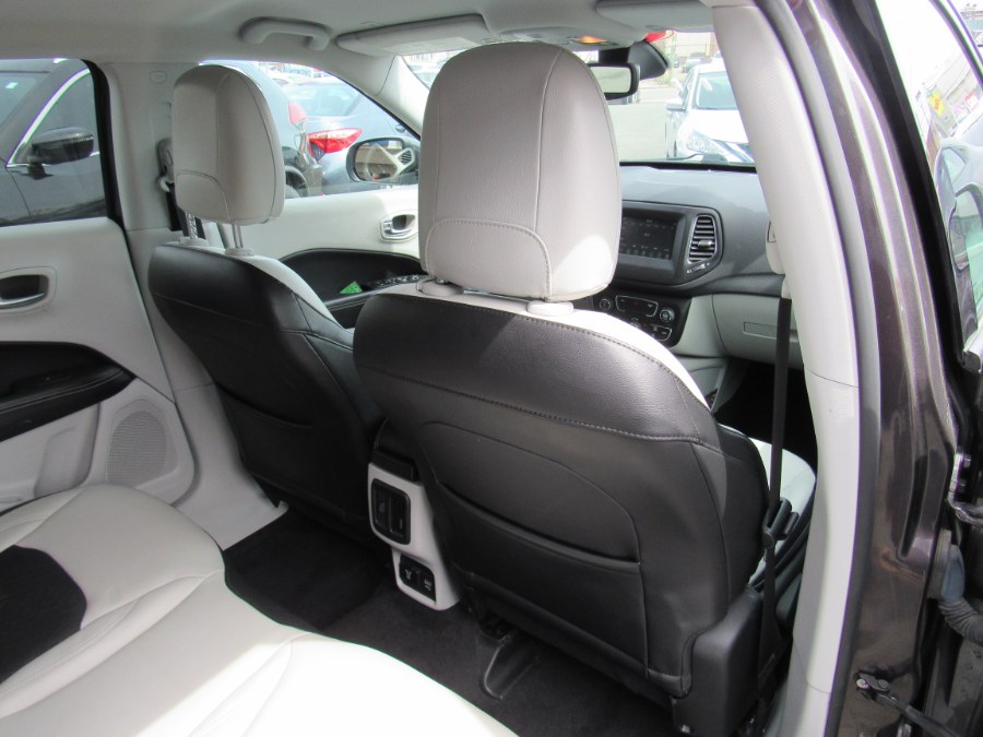 2018 Jeep Compass Latitude FWD, available for sale in Irvington, New Jersey | NJ Used Cars Center. Irvington, New Jersey 2018 Jeep Compass Latitude FWD, available for sale in Irvington, New Jersey | NJ Used Cars Center. Irvington, New Jersey