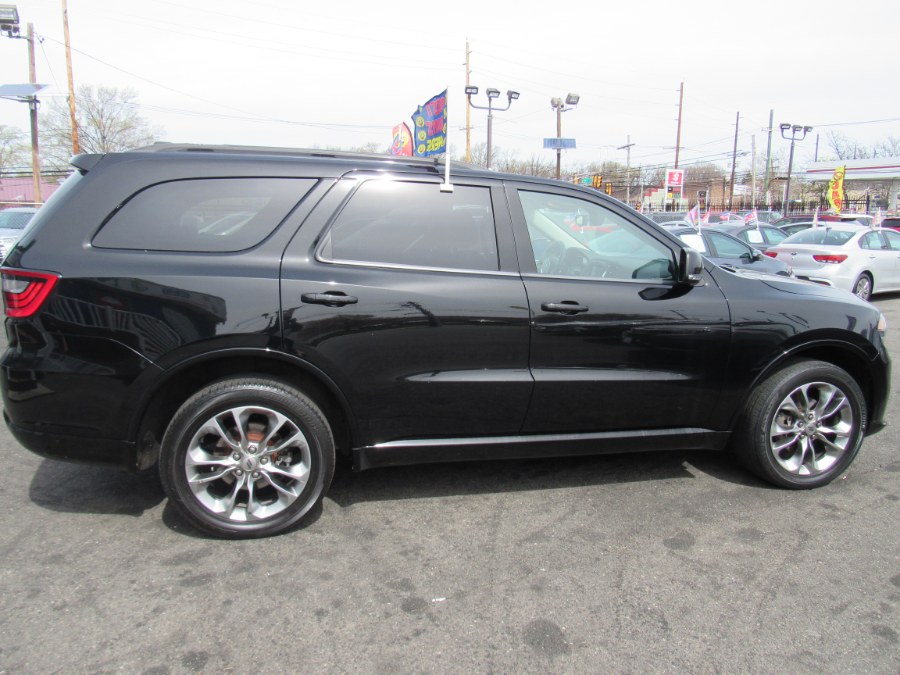 Used Dodge Durango GT Plus AWD 2019 | NJ Used Cars Center. Irvington, New Jersey Used Dodge Durango GT Plus AWD 2019 | NJ Used Cars Center. Irvington, New Jersey
