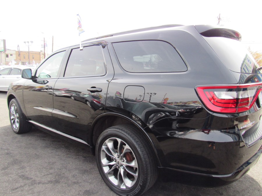 Used Dodge Durango GT Plus AWD 2019 | NJ Used Cars Center. Irvington, New Jersey Used Dodge Durango GT Plus AWD 2019 | NJ Used Cars Center. Irvington, New Jersey