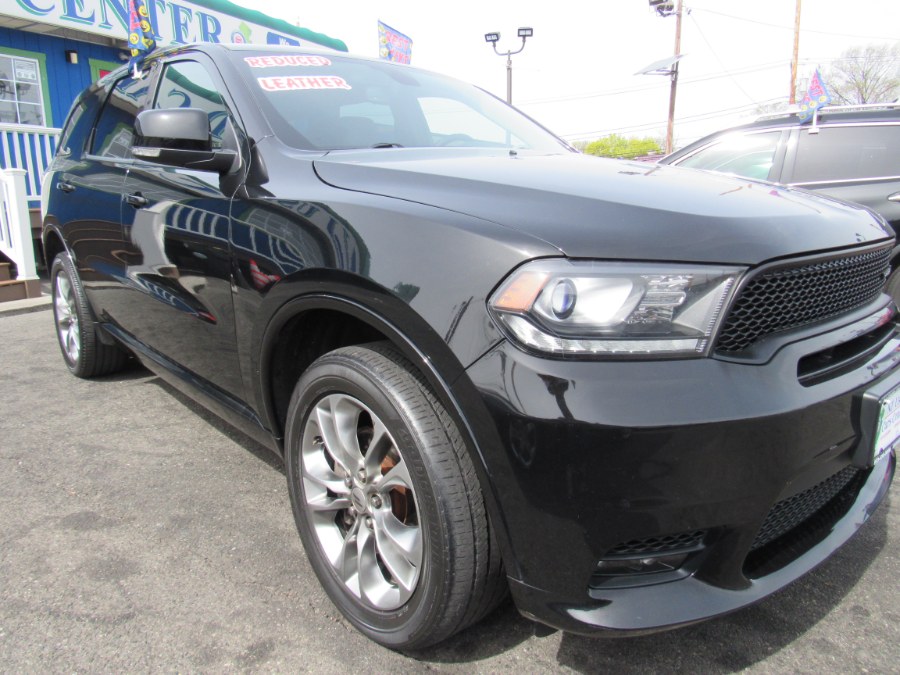 Used Dodge Durango GT Plus AWD 2019 | NJ Used Cars Center. Irvington, New Jersey Used Dodge Durango GT Plus AWD 2019 | NJ Used Cars Center. Irvington, New Jersey