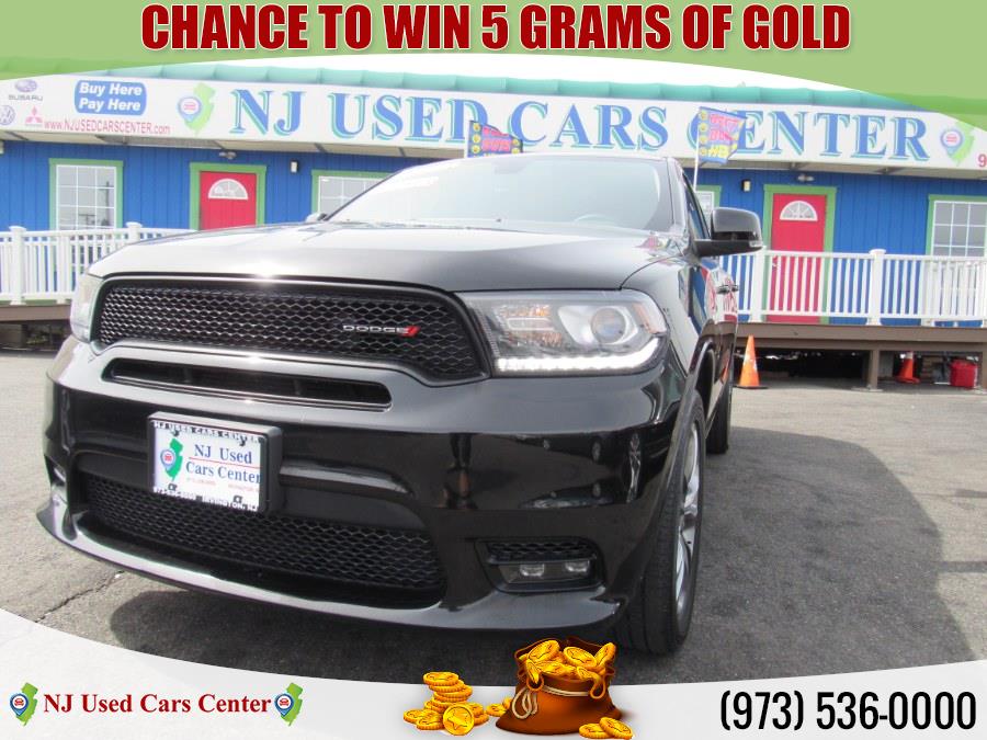 Used Dodge Durango GT Plus AWD 2019 | NJ Used Cars Center. Irvington, New Jersey Used Dodge Durango GT Plus AWD 2019 | NJ Used Cars Center. Irvington, New Jersey
