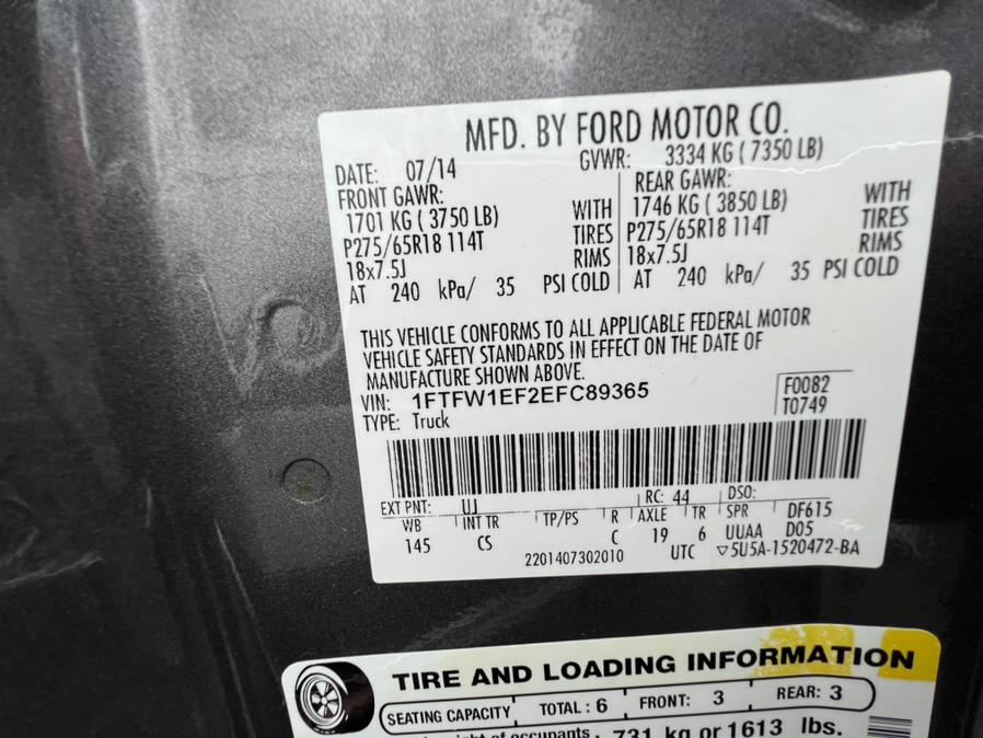 2014 Ford F-150 4WD SuperCrew 145" STX, available for sale in Bronx, New York | Advanced Auto Mall. Bronx, New York 2014 Ford F-150 4WD SuperCrew 145" STX, available for sale in Bronx, New York | Advanced Auto Mall. Bronx, New York
