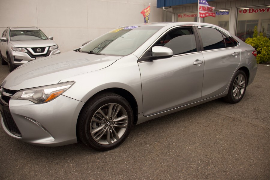 Used Toyota Camry SE Automatic (Natl) 2017 | Route 27 Auto Mall. Linden, New Jersey Used Toyota Camry SE Automatic (Natl) 2017 | Route 27 Auto Mall. Linden, New Jersey