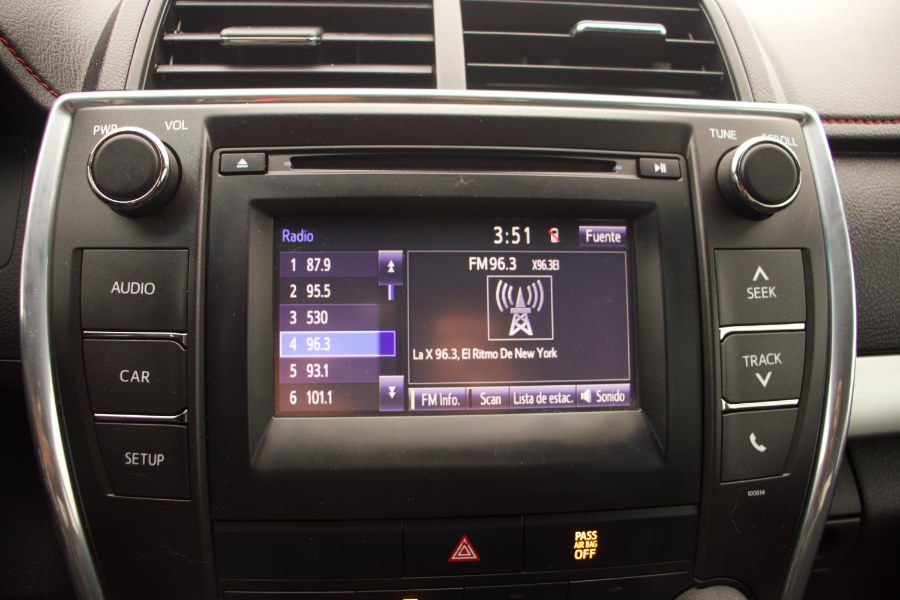 Used Toyota Camry SE Automatic (Natl) 2017 | Route 27 Auto Mall. Linden, New Jersey Used Toyota Camry SE Automatic (Natl) 2017 | Route 27 Auto Mall. Linden, New Jersey