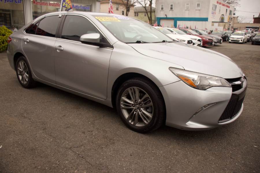 Used Toyota Camry SE Automatic (Natl) 2017 | Route 27 Auto Mall. Linden, New Jersey Used Toyota Camry SE Automatic (Natl) 2017 | Route 27 Auto Mall. Linden, New Jersey