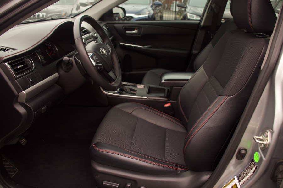 Used Toyota Camry SE Automatic (Natl) 2017 | Route 27 Auto Mall. Linden, New Jersey Used Toyota Camry SE Automatic (Natl) 2017 | Route 27 Auto Mall. Linden, New Jersey
